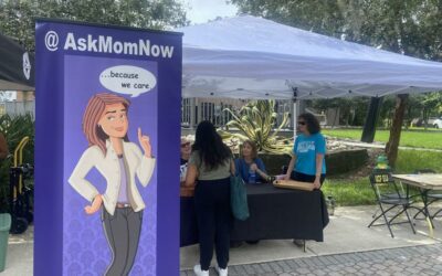 AskMomNow: 3 moms lend an open heart to UCF students