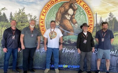 Bigfoot set to leave footprints at Florida’s ‘Great Bigfoot Conference’ this weekend