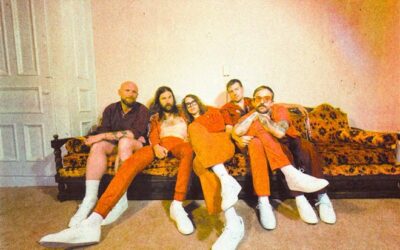 Brit-band Idles to lovingly rampage through Orlando’s House of Blues