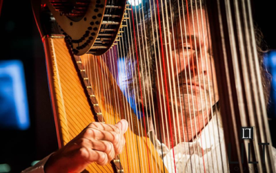 The American Harp Society hosts national conference in Orlando, with plenty of intriguing live performances