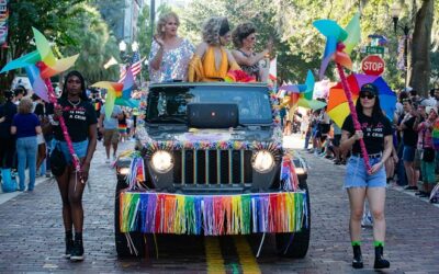 All the parties, live music and more Pride Month events happening in Orlando