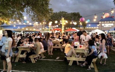 Saigon Night Market’s endless summer fest is coming to Orlando in June