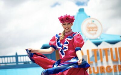 SeaWorld Orlando brings back Viva La Música Latin festival in June