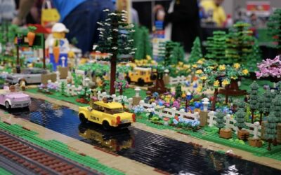 Lego convention BrickFanExpo is coming to Orlando’s Dezerland Park this summer