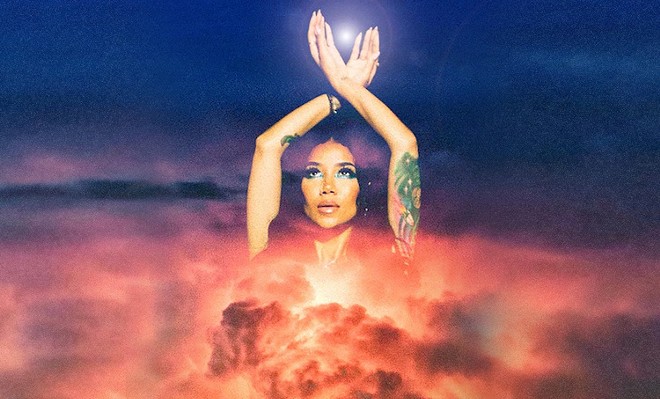 Let Jhené Aiko take you on an R+B trip at the Kia Center with her Magic Hour touring show