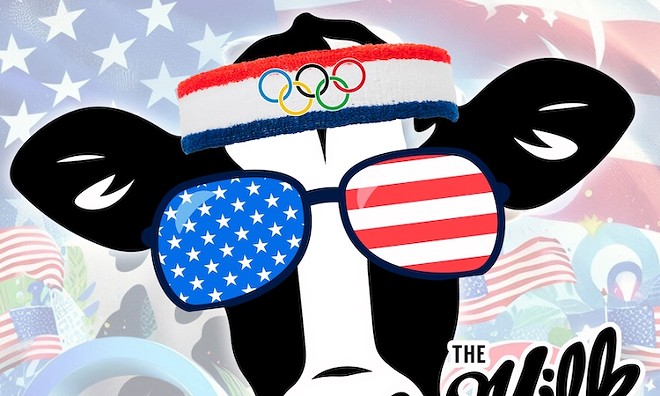 Bikes, Bars and Bites heralds the Summer Olympics with a Milk District bar crawl