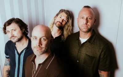 Rockers Taking Back Sunday take the stage at Orlando’s House of Blues this week