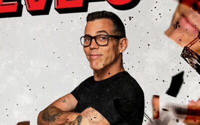 Steve-O brings his ‘Bucket List’ tour to the Dr. Phillips Center and it’s sure to be wild