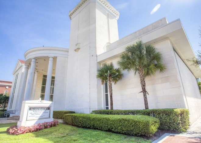 Orlando opens cooling center to combat extreme temperatures